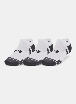 Performance Tech No Show Socks (Pack Of 3) 