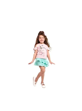 Girls set 3 pieces 