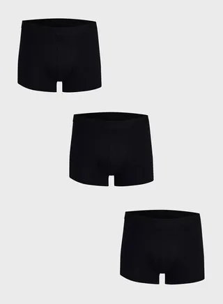 3 Pack Essential Trunks 