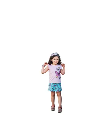 Girls' set of two pieces 