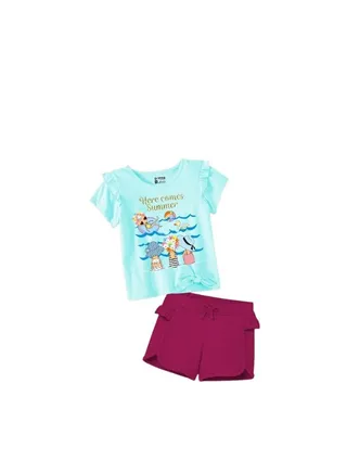 Girls summer set 
