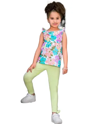 Girls' set consisting of two pieces 