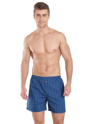 2 Pack Of Relax Boxer Assorted 