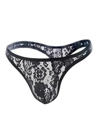 Upmarket Briefs Black 