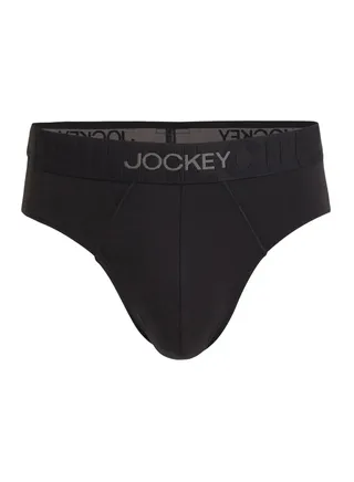 Cotton Briefs Black 