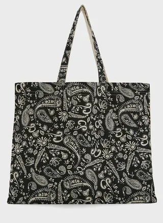 Gwp Vintage Tote Bag 