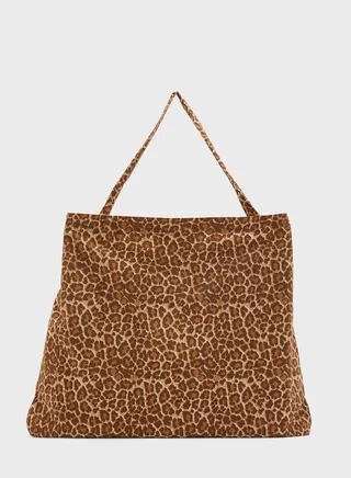 Top Handle Shopper