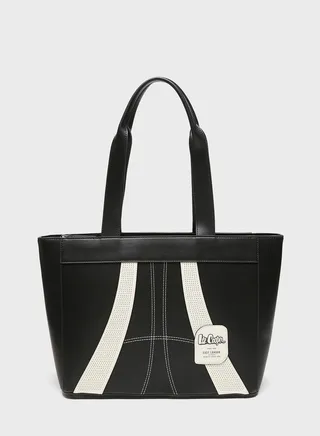 Top Handle Shopper