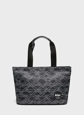 Top Handle Shopper