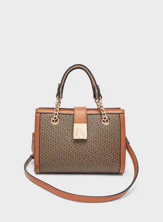 Top Handle Tote 