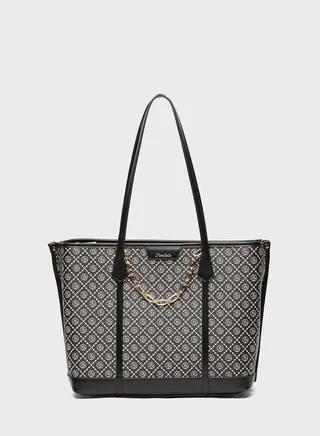 Top Handle Tote 