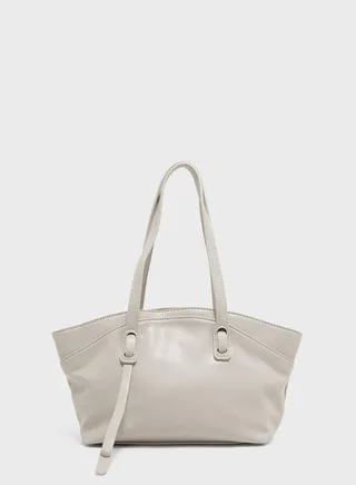 Top Handle Shopper 