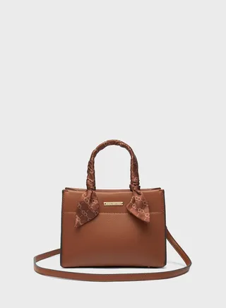 Top Handle Tote