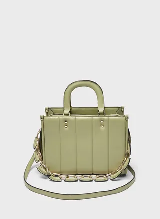Mini Tote Bag