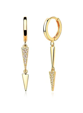 MEVECCO Women Gold Huggie Hoop Earrings Dangle Drop 14K Gold Filled Small Boho Beach Simple Delicate Handmade Hypoallergenic Jewelry Gift 
