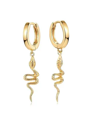 MYEARS Women Gold Huggie Hoop Earrings Dangle Drop 14K Gold Filled Small Boho Beach Simple Delicate Handmade Hypoallergenic Jewelry Gift 