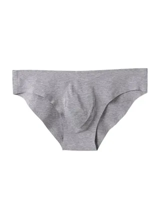 U-Convex Low Rise Briefs Grey 