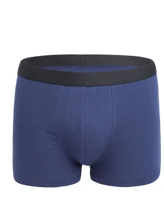Men Breathable Underwear Brief Boxers 