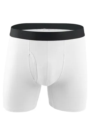 Men Breathable Underwear Brief boxer 