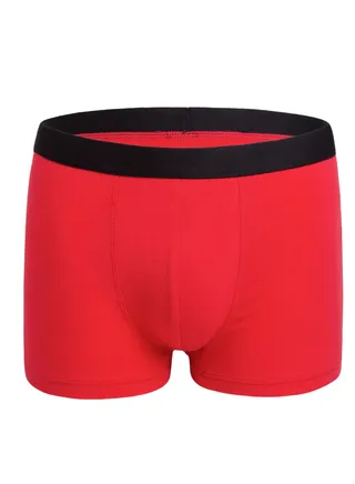 Men Breathable Underwear Brief 