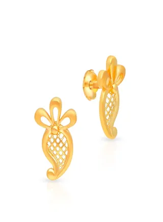 22 Carat (916) Purity Yellow Gold Earring EG0663617_Y For Women 