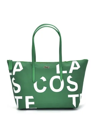 Lacoste Womens L.12.12 Concept Vertical Shopping Bag 