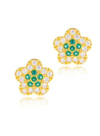 Discover Our 22kt Gold Earrings Collection 