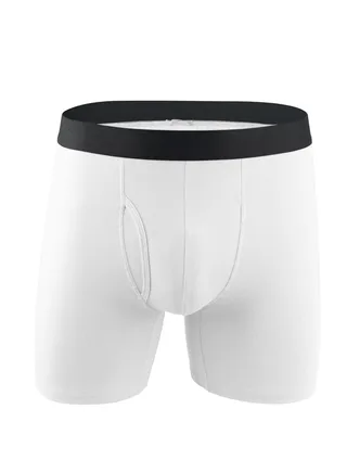 Men Breathable Underwear Brief UK US Size 