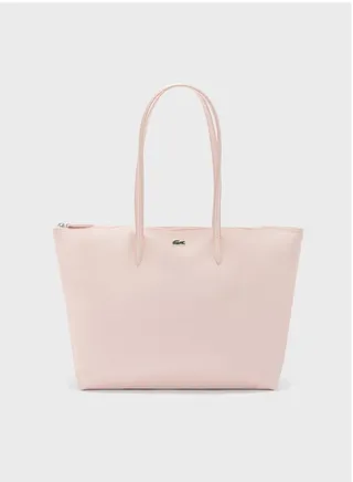 Lacoste Womens L.12.12 Concept Vertical Shopping Bag 