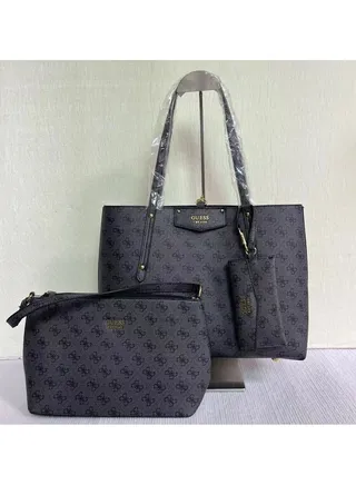 Guess Women Fashion Large capacity Tote Bag 