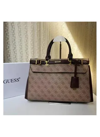 Guess Women Fashion Handbag Large Size 