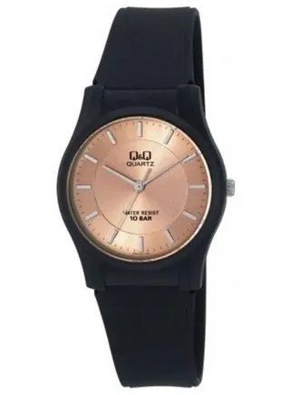 Rubber Analog Watch VQ02J007Y 