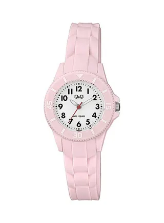 Girls' Resin Analog Watch Vs66J005Y 