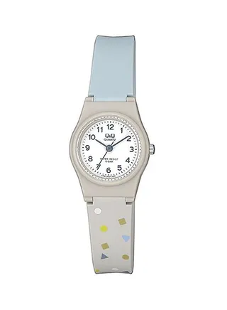 Kids' Kids' Resin Band Analog Wrist Watch Vp47J037Y 