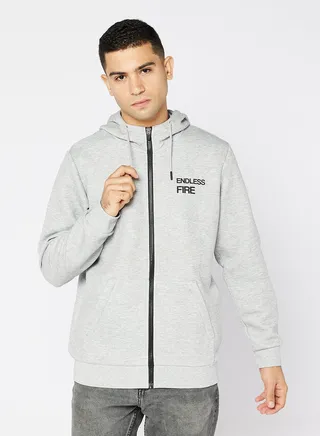 Knit Track Top 