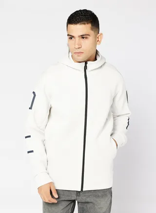 Knit Track Top 