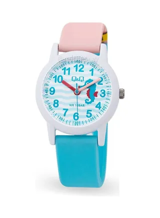 Girls' Resin Analog Watch Vs49J001Y 