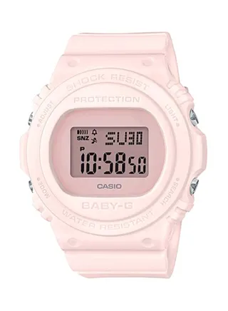 Girls' Baby-G Digital Watch BGD-570-4 