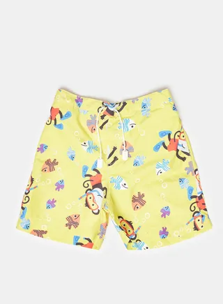 Kids Boys Swim Shorts 