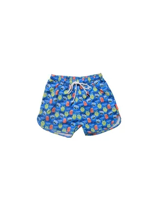 Boys Mini Swim Short 