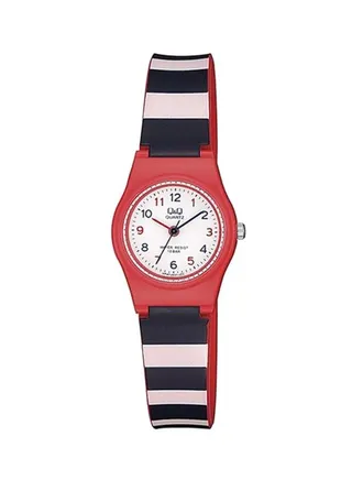 Kids' Resin Analog Watch VP47J031Y 