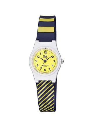 Kids' Water Resistant Analog Watch VP47J032Y 