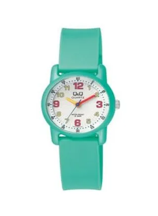 Kids' Silicone Analog Watch VR41j004y 