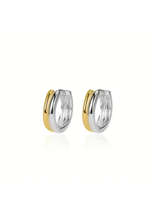 18K Gold Earrings For Women 