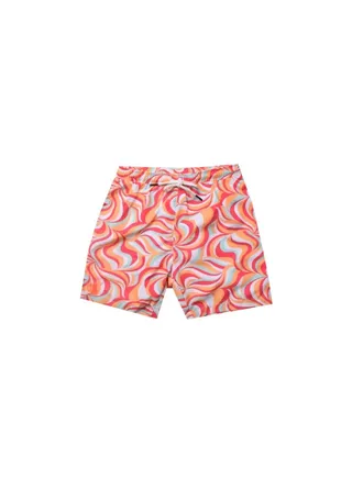 Boys Long Swim Short 