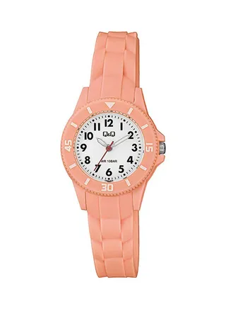 Kids' Resin Analog Watch Vs66J006Y 