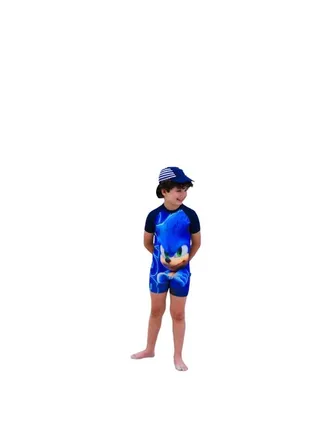 My boy's swimsuit 