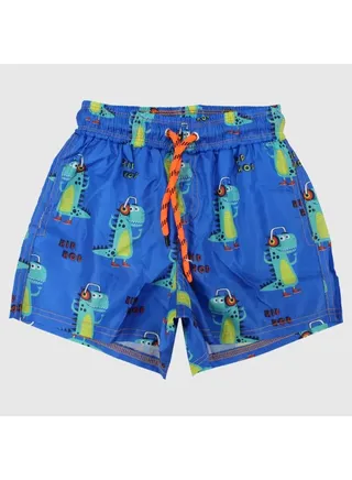 Dino Swim Suit 
