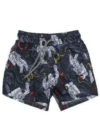 Boy's Astronaut Swimsuit 