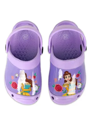 Princess Integrated Molding Kids Clogs 